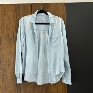 Denim shirt from Rails